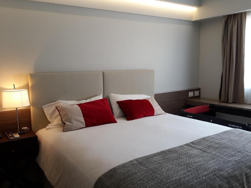 Hotel บัวโนสไอเรส ภายนอก รูปภาพ